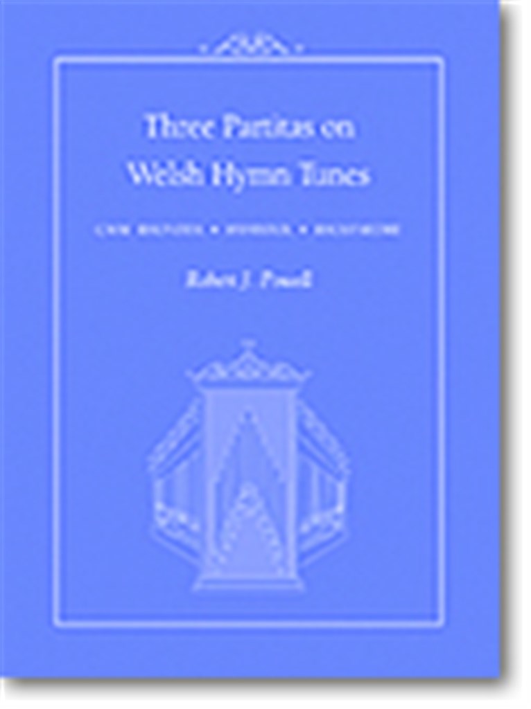 Three Partitas on Welsh Hymn Tunes