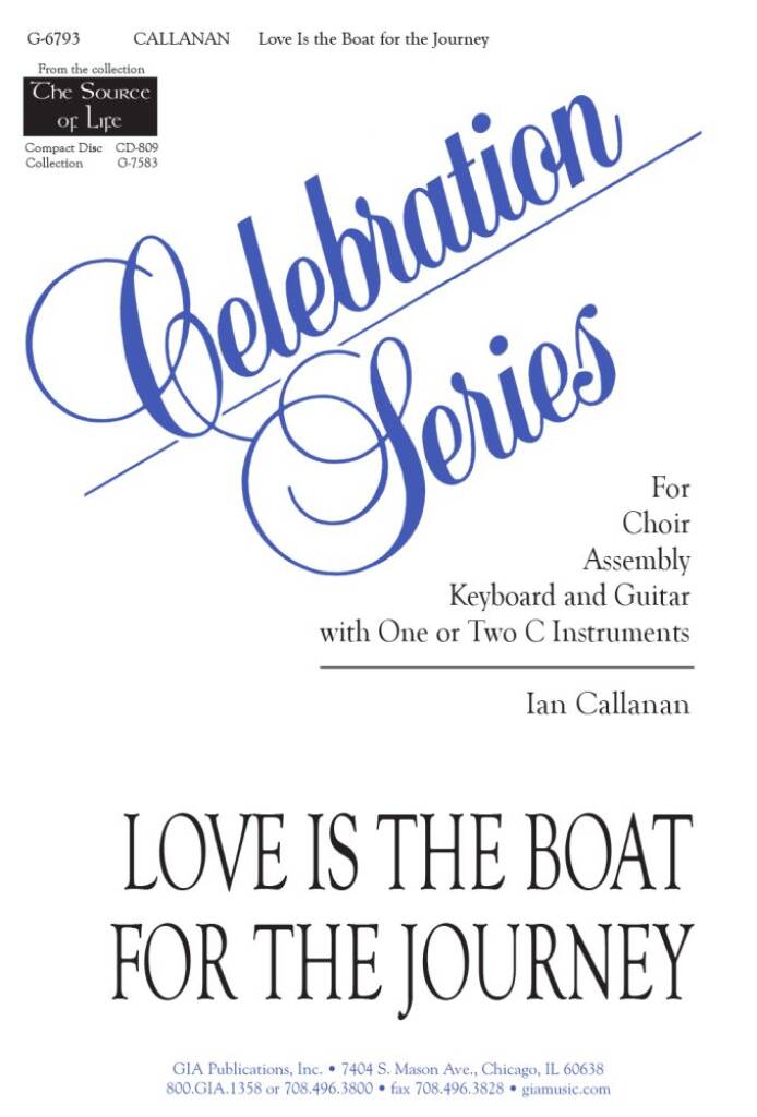 Love Is the Boat for the Journey