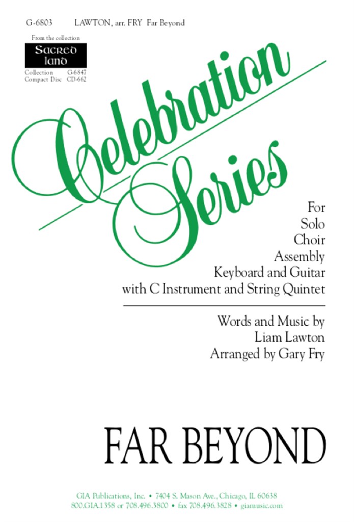 Far Beyond - Guitar edition