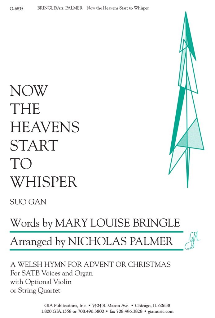 Now the Heavens Start to Whisper