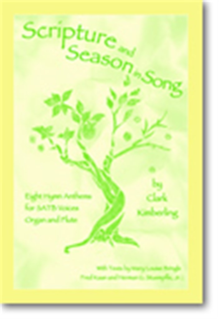 Scripture and Season in Song