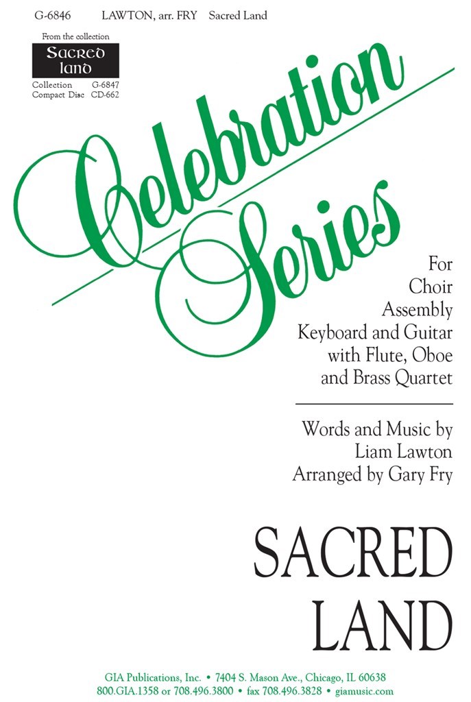 Sacred Land