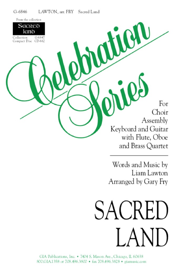 Sacred Land