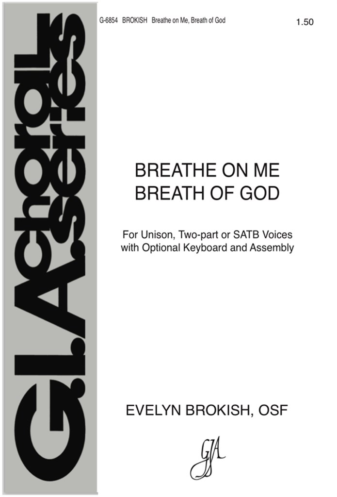 Breathe on Me, Breath of God