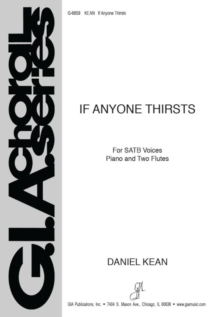 If Anyone Thirsts