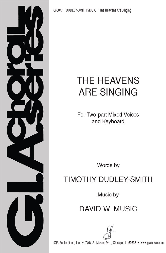 The Heavens Are Singing