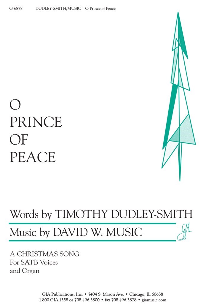 O Prince of Peace