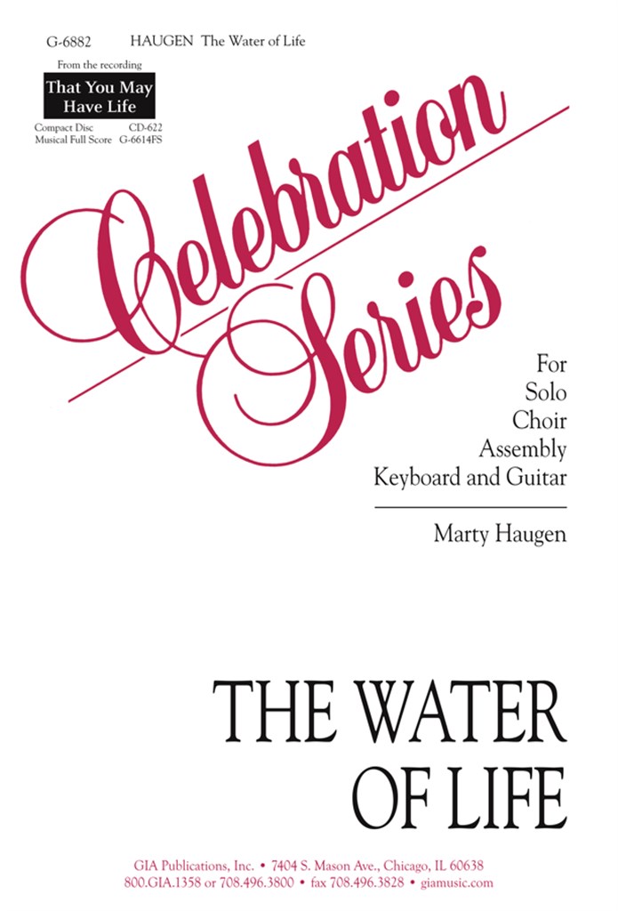 The Water of Life