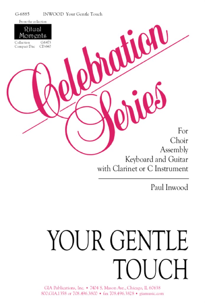 Your Gentle Touch - Instrument part
