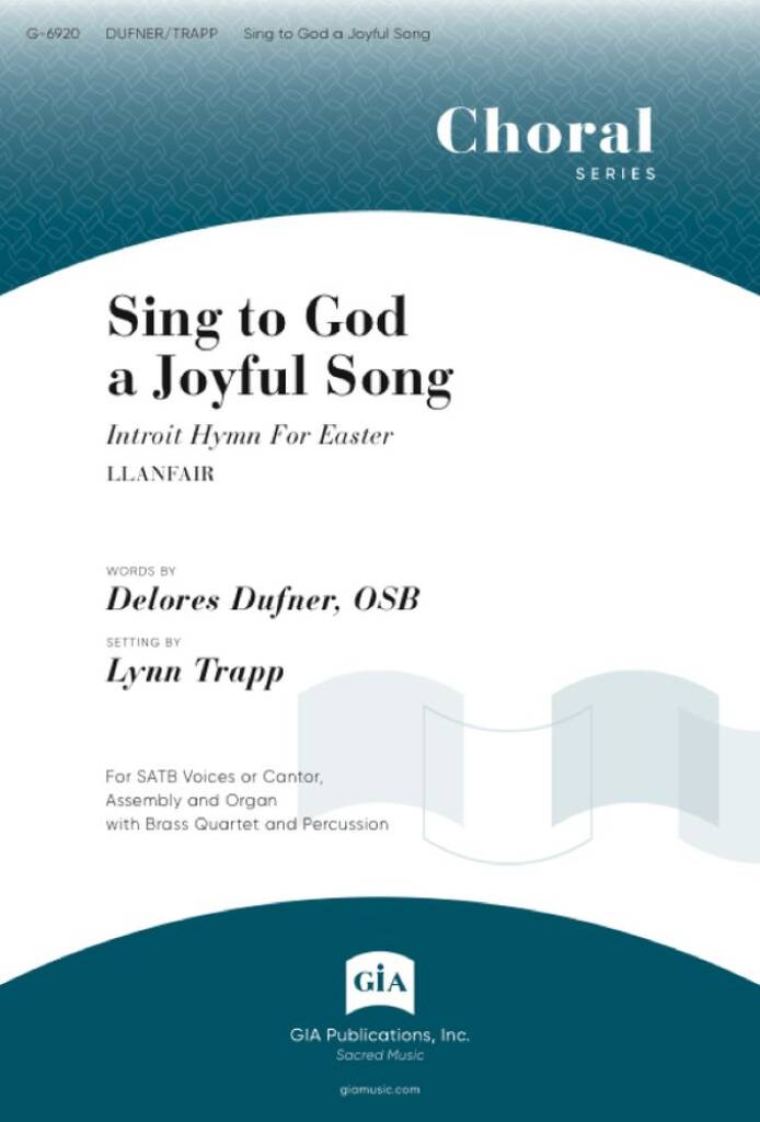 Sing to God a Joyful Song