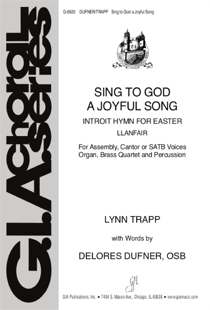 Sing to God a Joyful Song