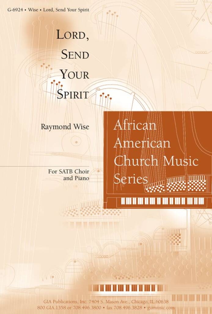 Lord, Send Your Spirit