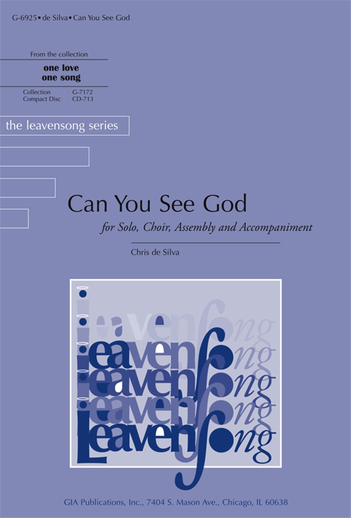 Can You See God