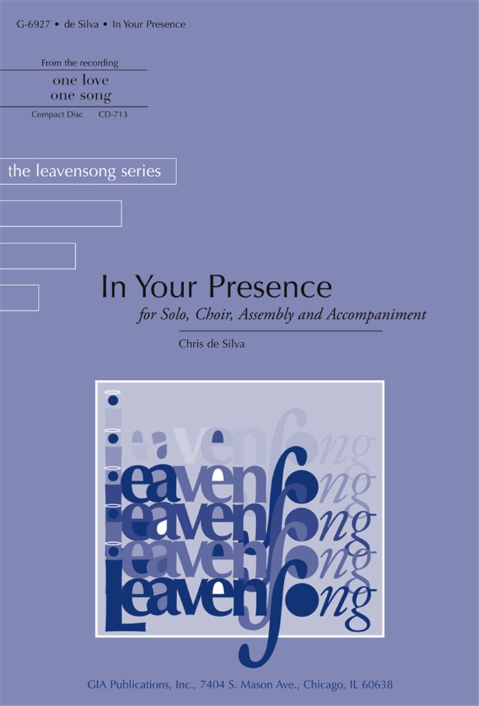 In Your Presence