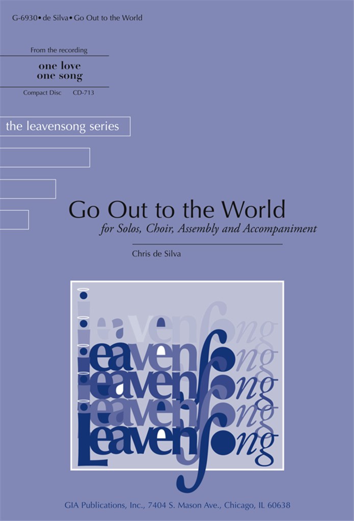 Go Out to the World