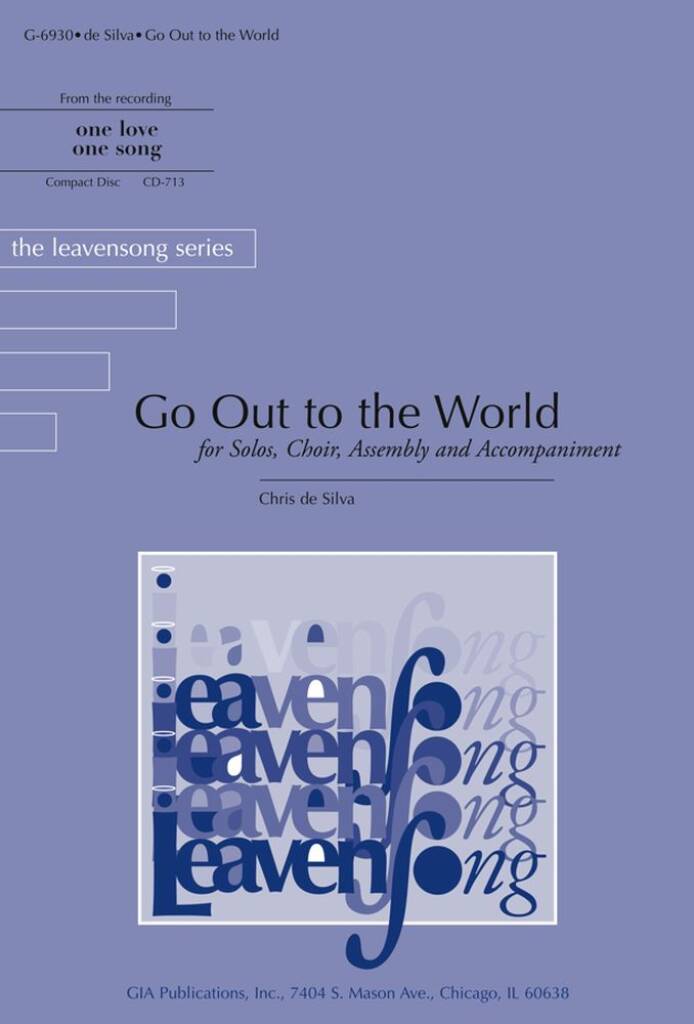Go Out to the World