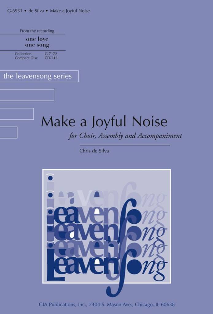 Make a Joyful Noise