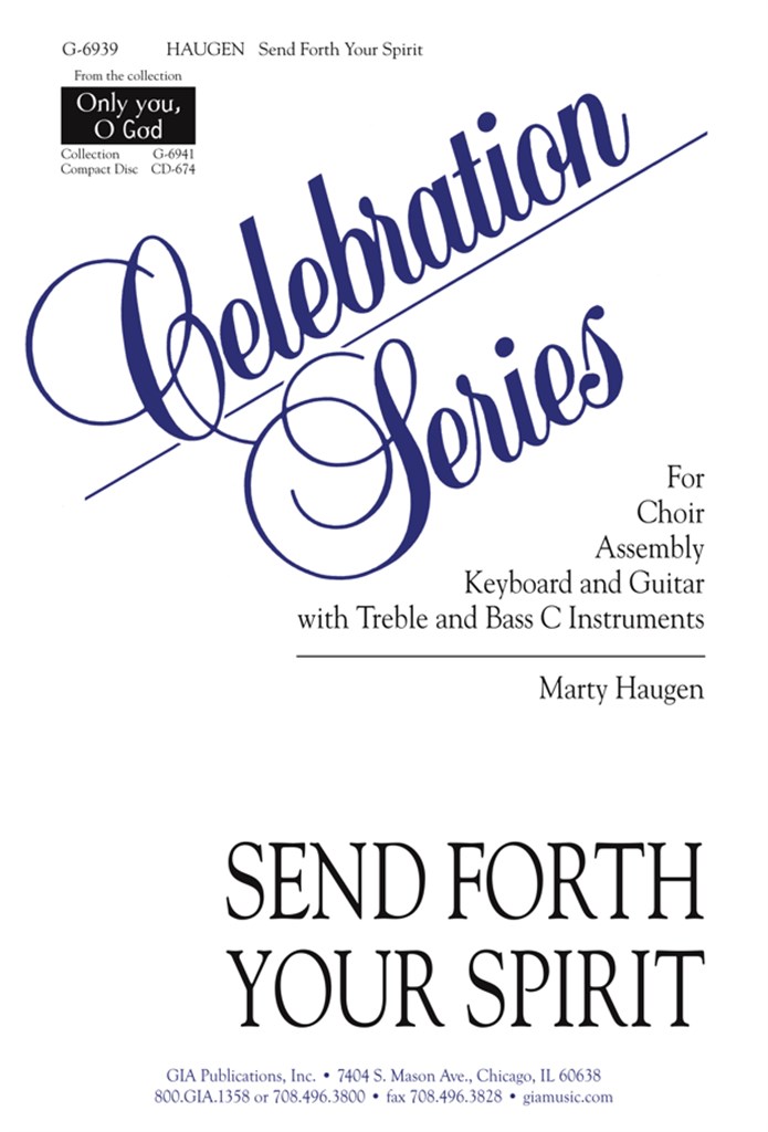 Send Forth Your Spirit
