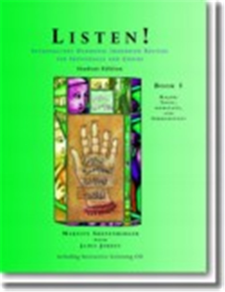 Listen! Student Book 1