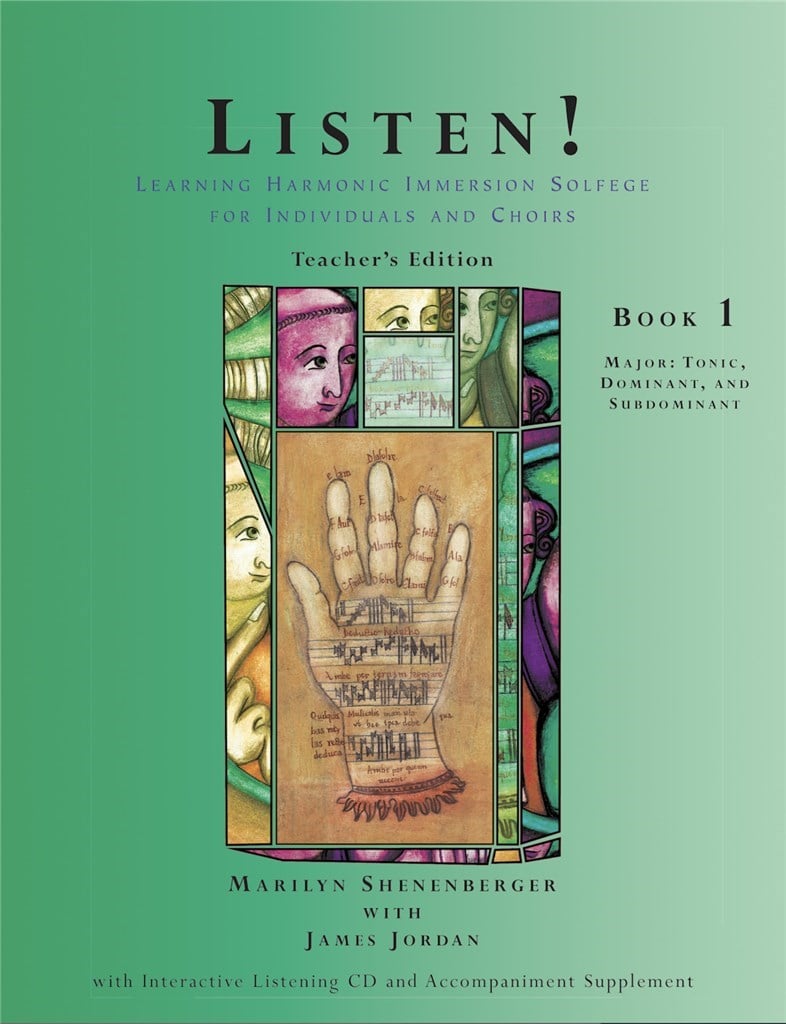 Listen! Teacher's Edition Book 1