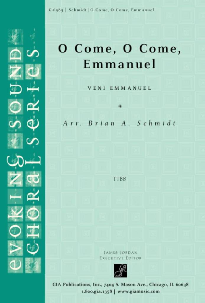 O Come, O Come, Emmanuel