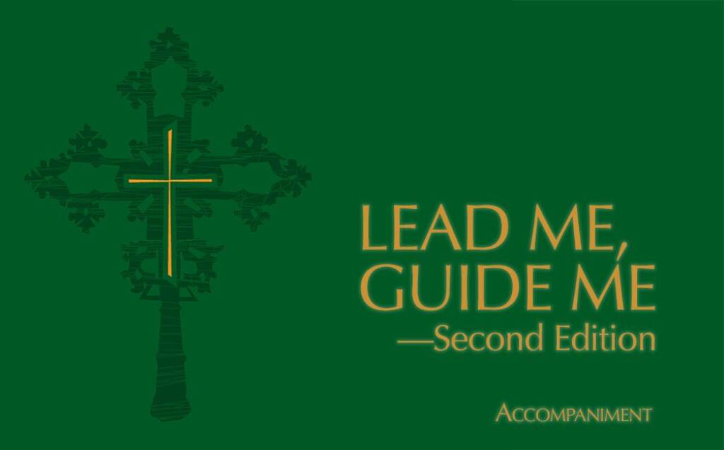 Lead Me Guide Me 2nd Edition - Keyboard
