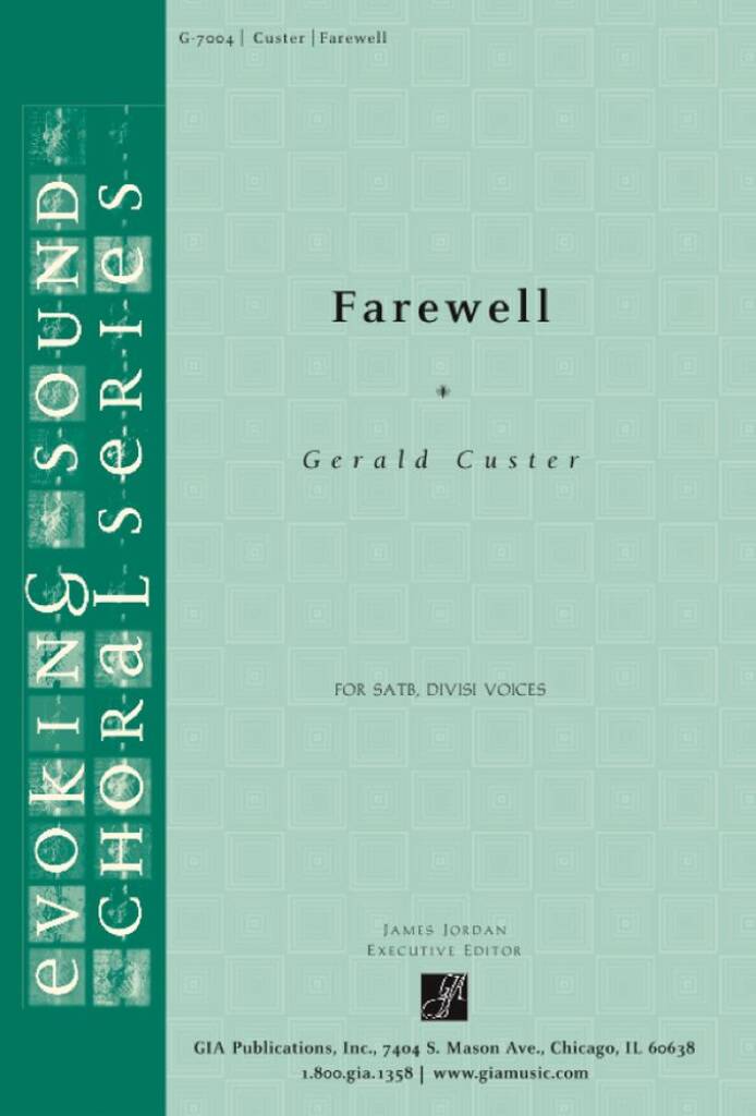 Farewell
