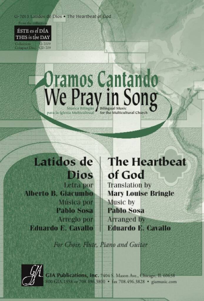 Latidos de Dios/ The Heartbeat of God