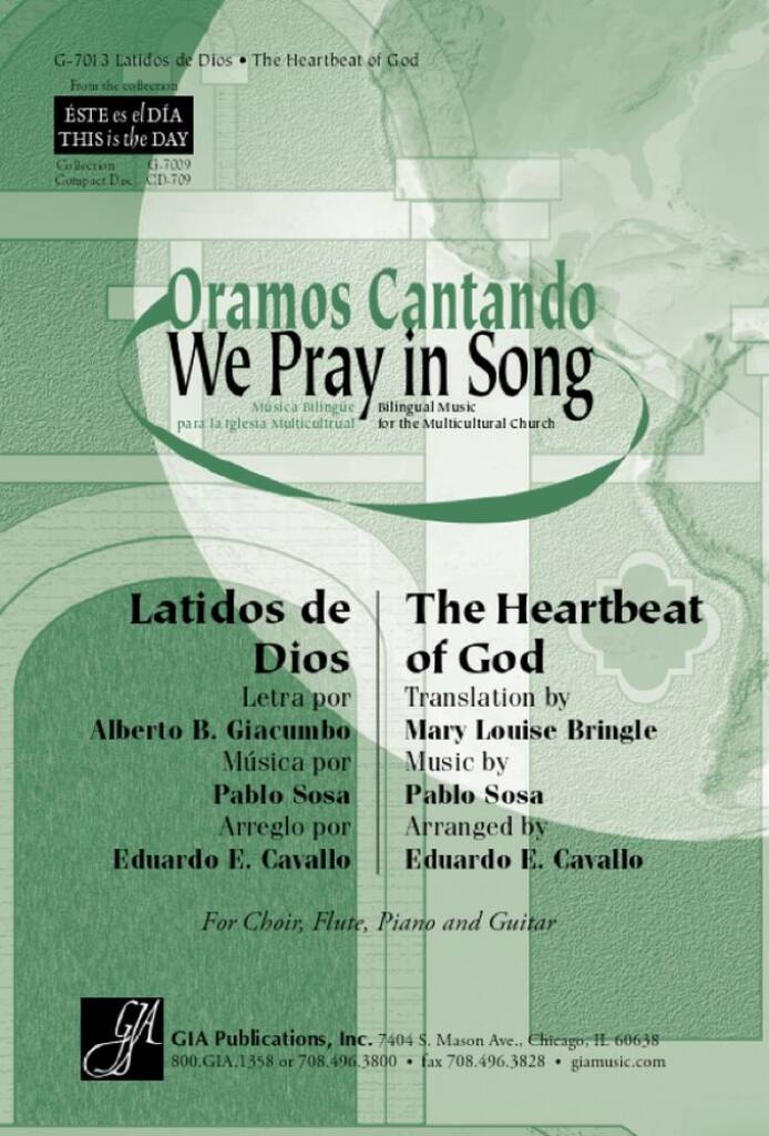 Latidos de Dios/ The Heartbeat of God