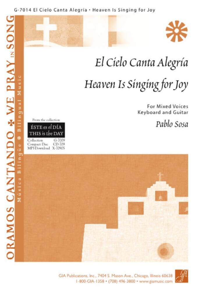Heaven Is Singing for Joy