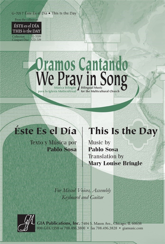 Ãste Es el DÃ­a / This Is the Day