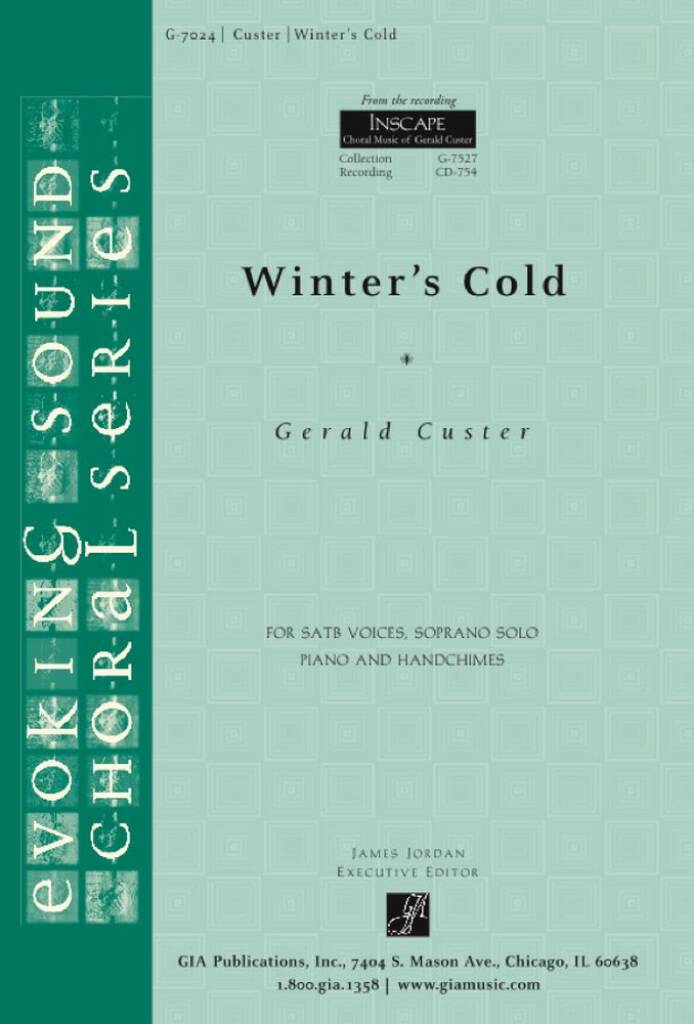 Winter's Cold-Instrumental Part (Handchimes)