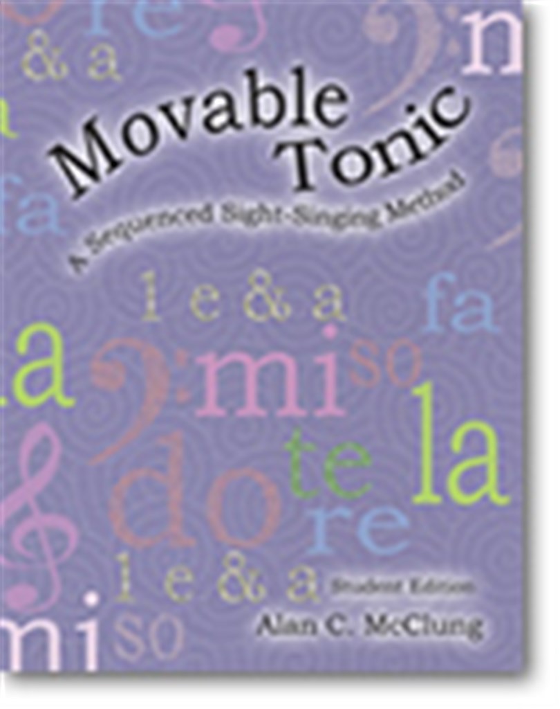 A Sequenced Sight-Singing Method Teacher's edition