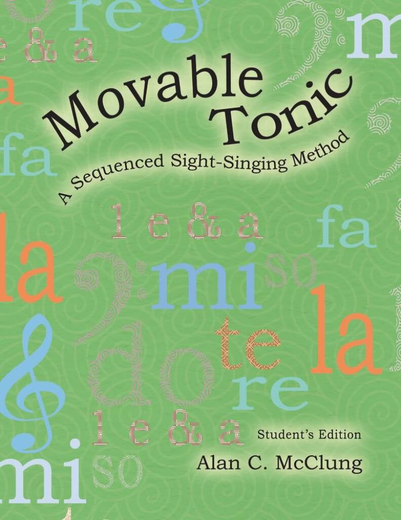 A Sequenced Sight-Singing Method Student Book