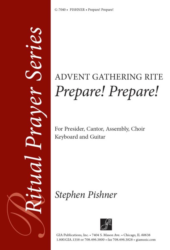Prepare! Prepare!