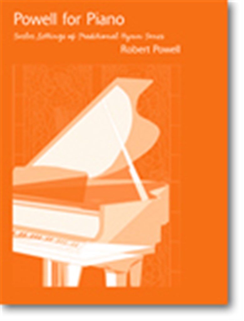 Powell for Piano