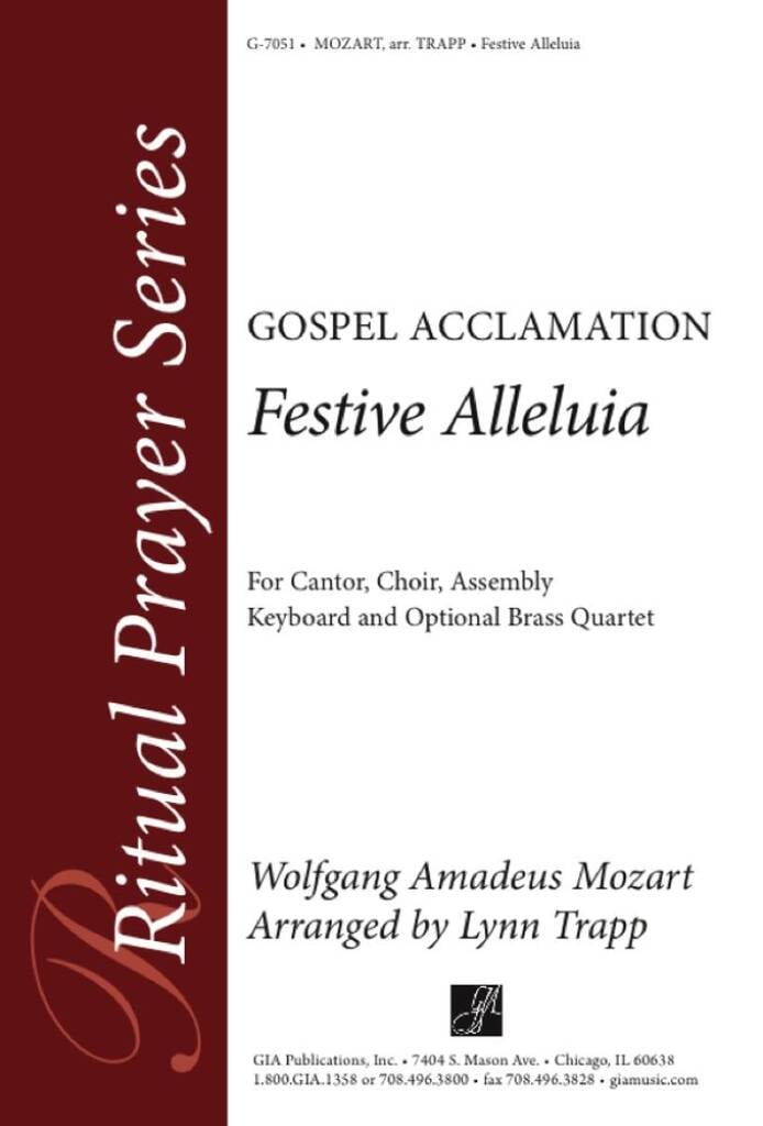 Festive Alleluia