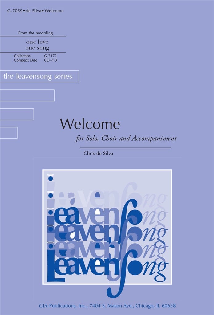 Welcome