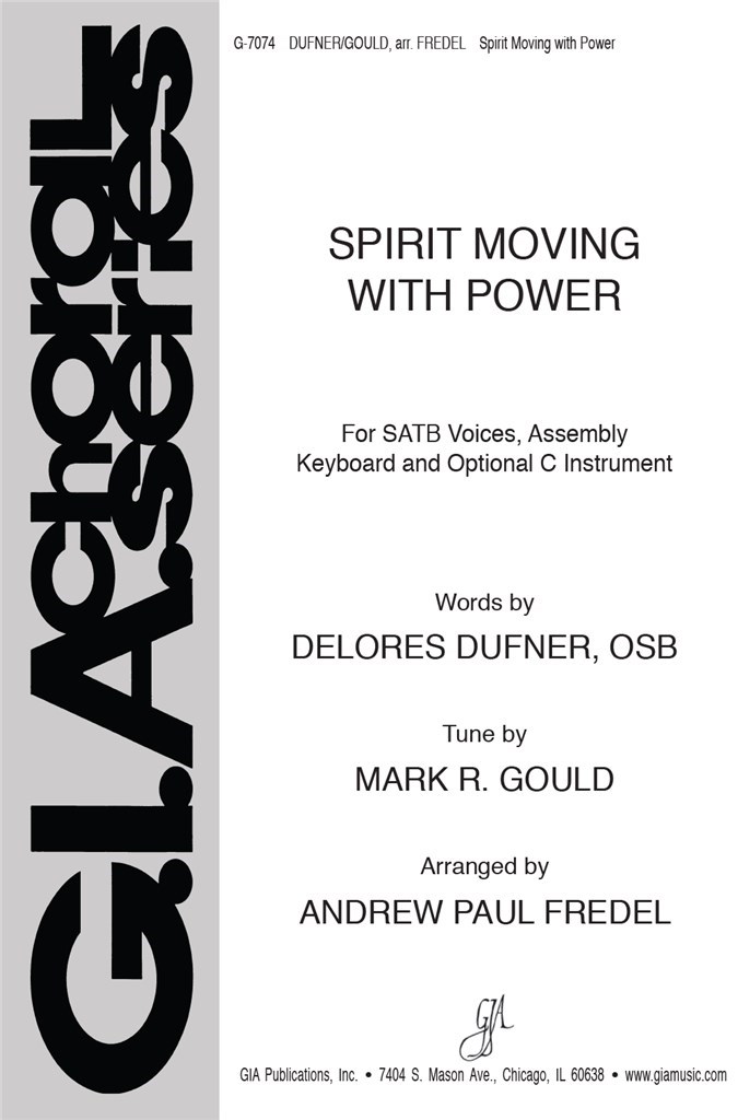 Spirit Moving with Power