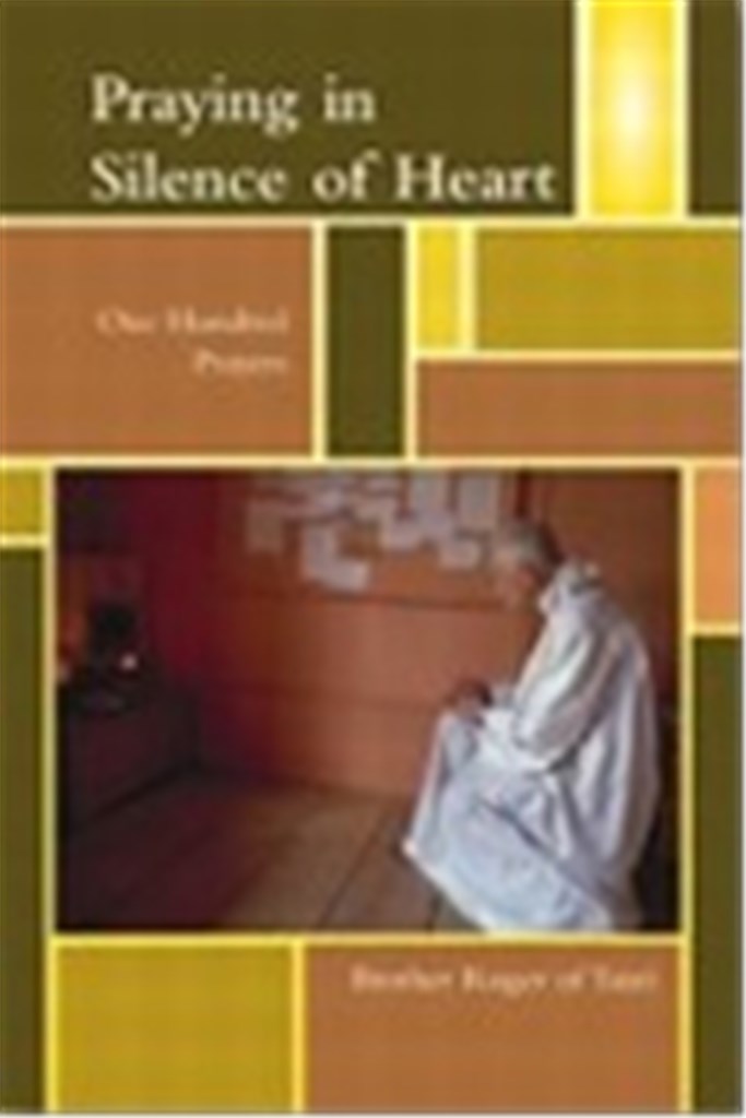 Praying in Silence of Heart