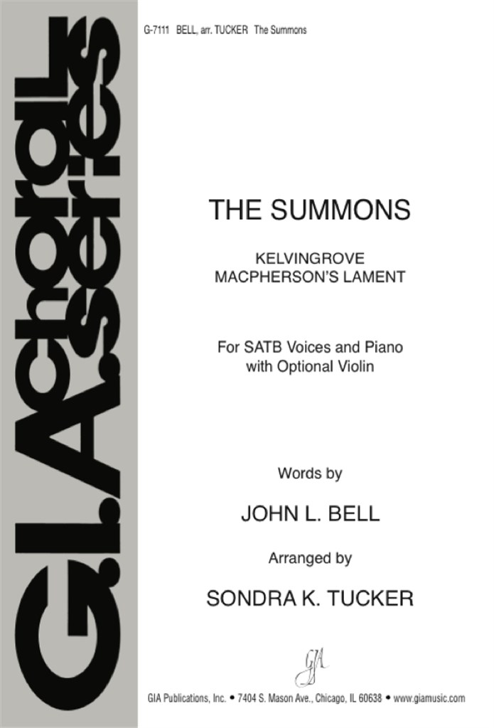 The Summons - Instrument part