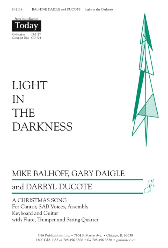 Light in the Darkness