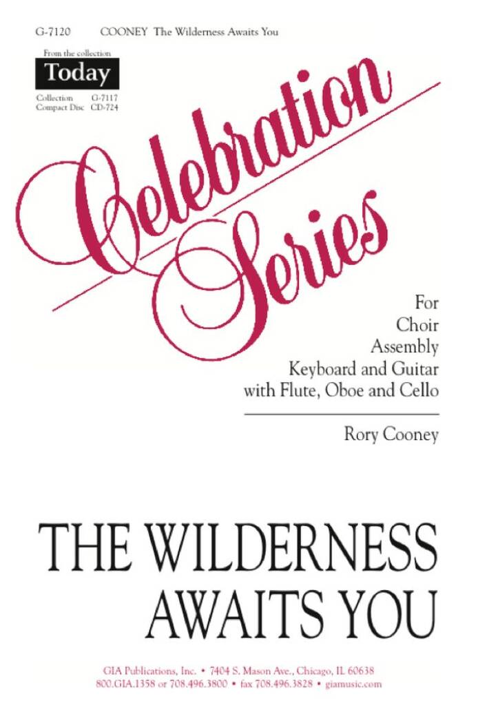 The Wilderness Awaits You