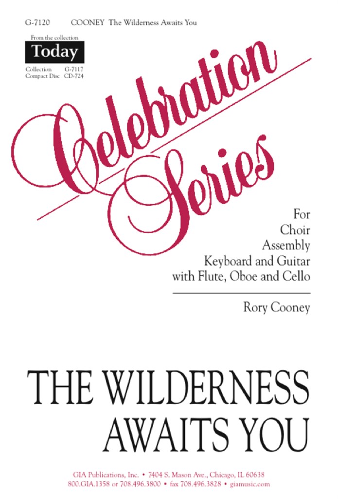 The Wilderness Awaits You