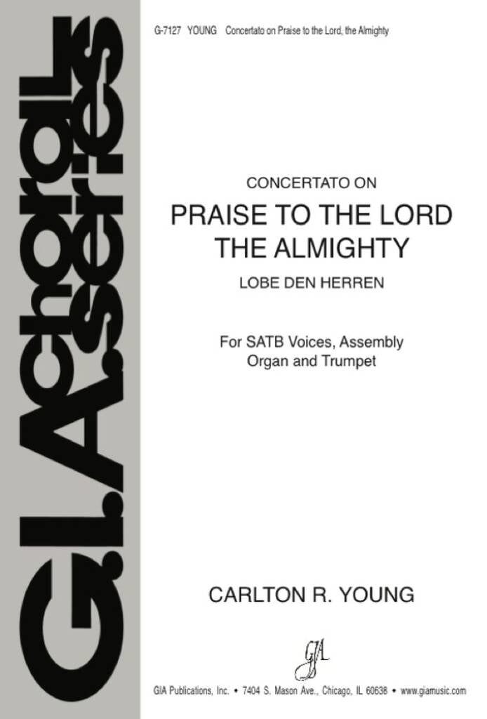 Praise to the Lord, the Almighty