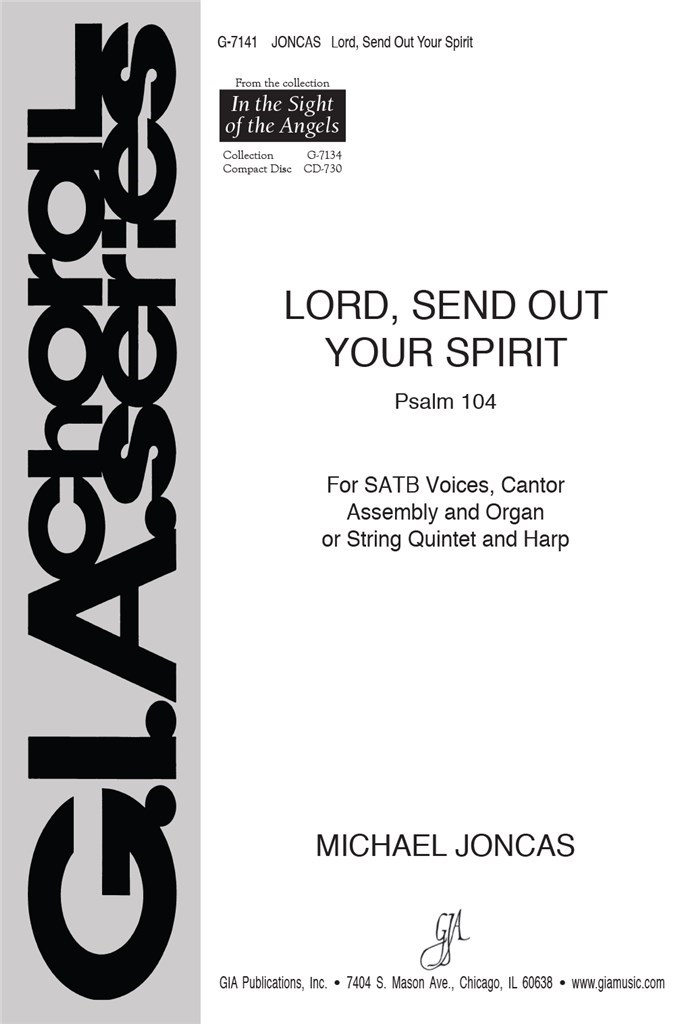 Lord, Send Out Your Spirit