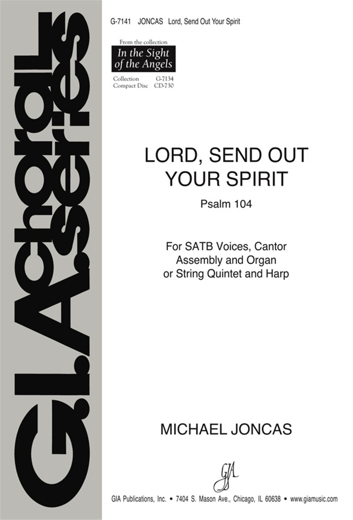 Lord, Send Out Your Spirit