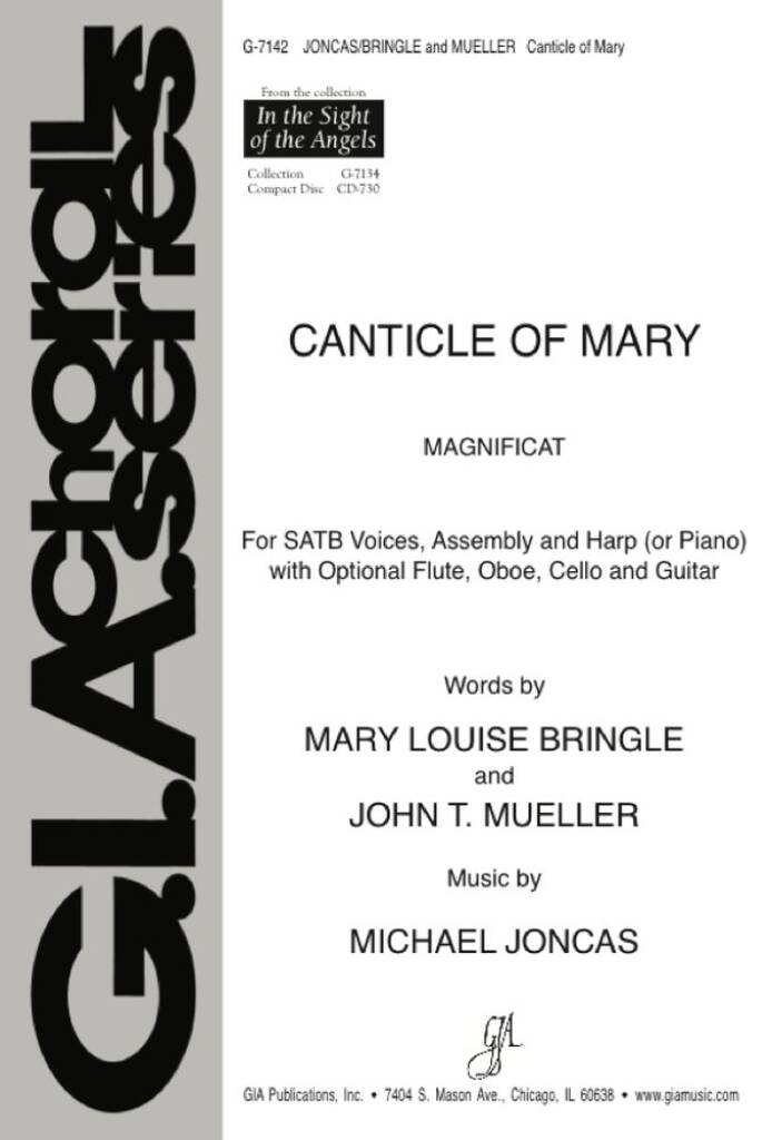 Canticle of Mary