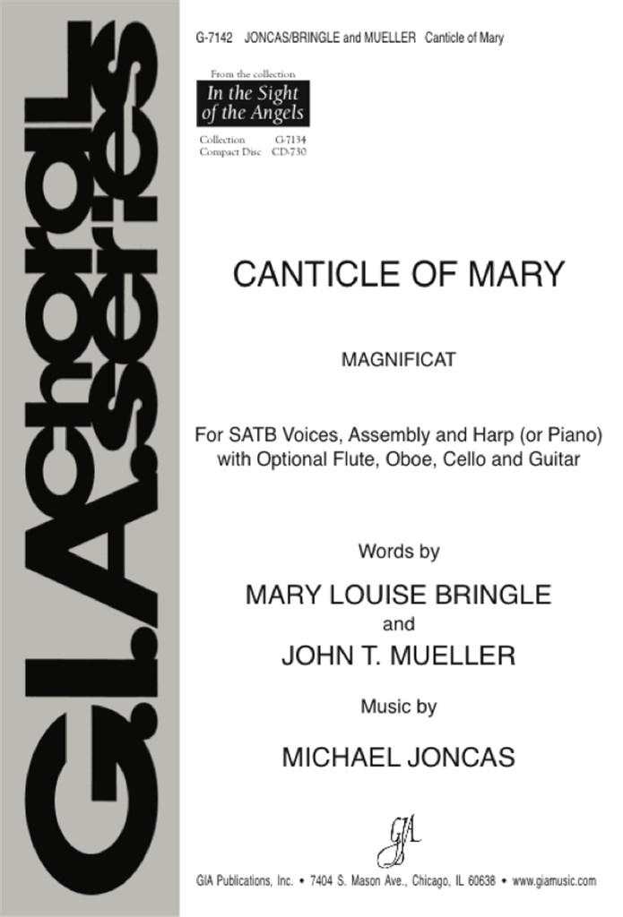 Canticle of Mary
