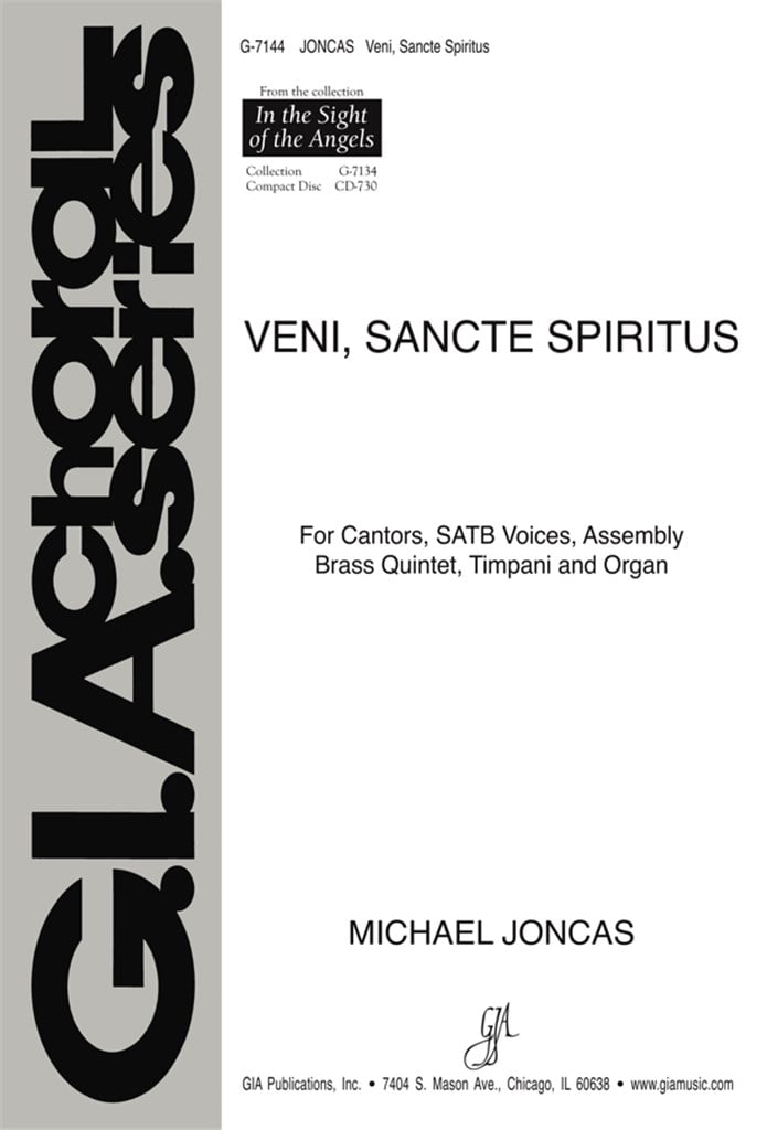 Veni Sancte Spiritus